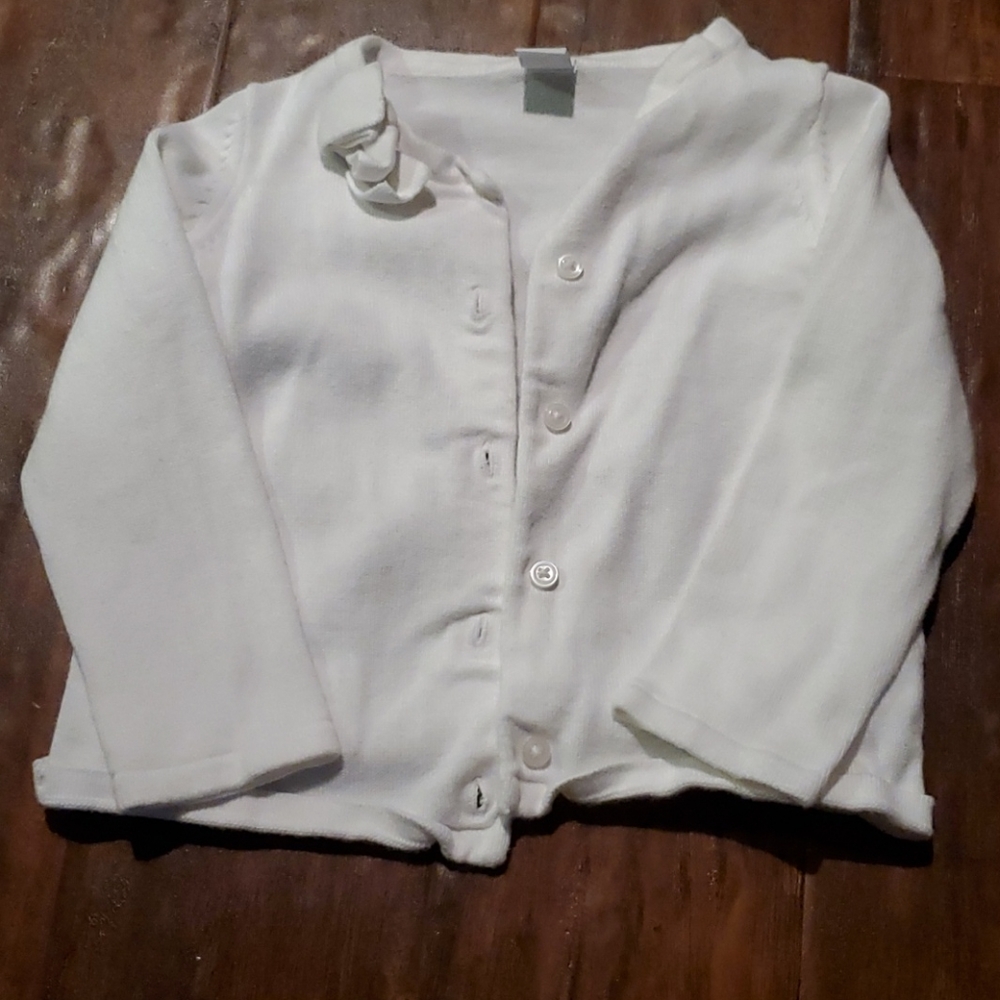 Girls sweater